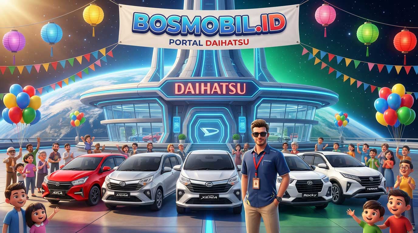 Daihatsu Tanah Laut