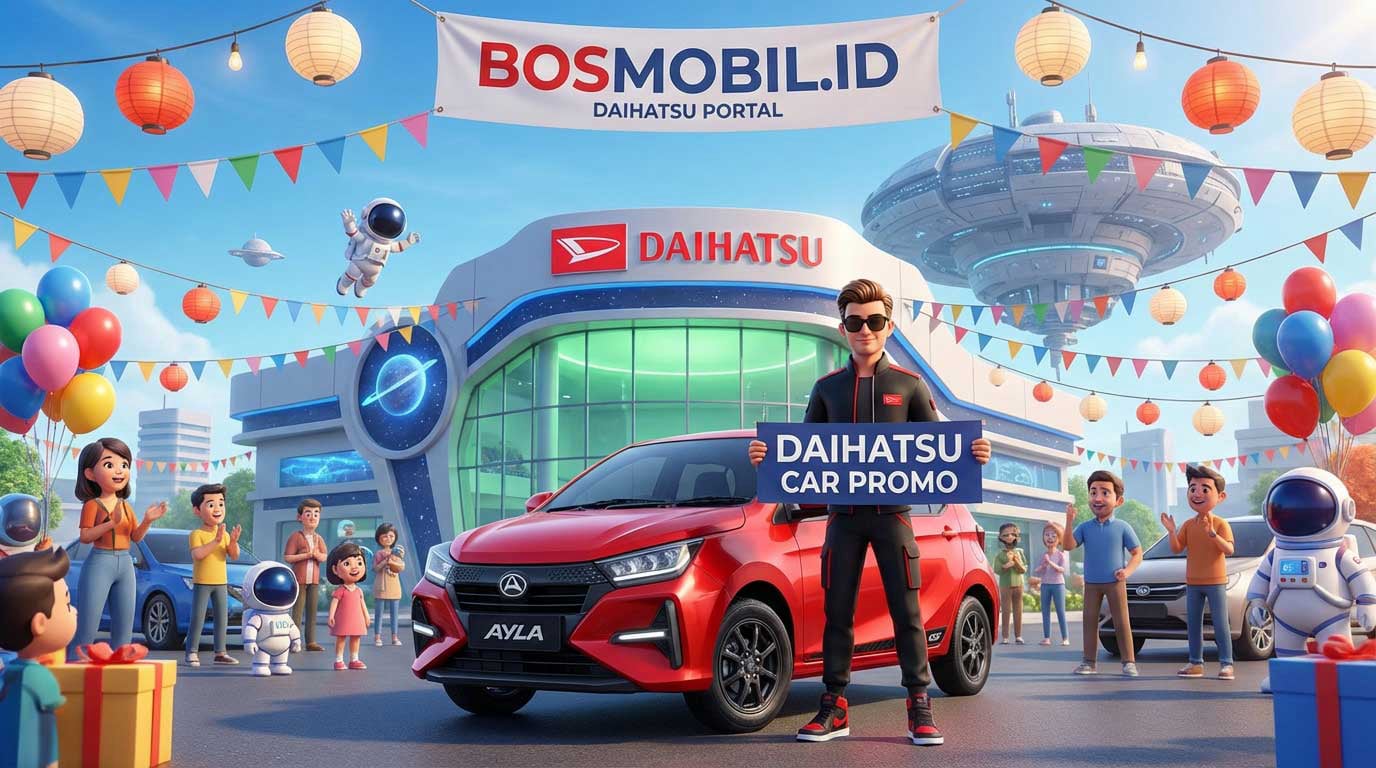 Daihatsu Tanah Laut